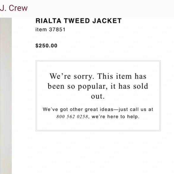 EUC J Crew Realta Tweed Jacket - Picture 11 of 12
